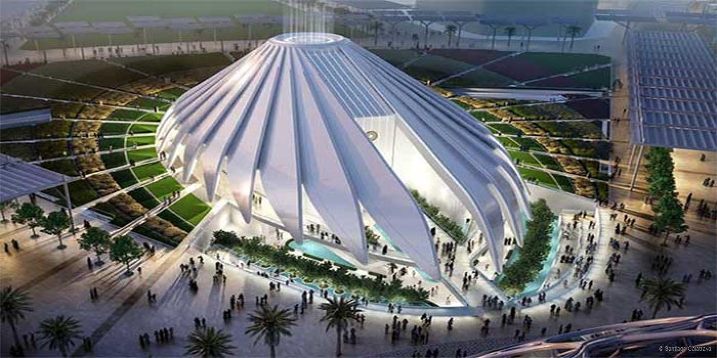 UAE Pavillion EXPO 2020 Dubai